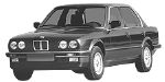BMW E30 C0798 Fault Code