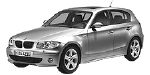 BMW E87 C0798 Fault Code