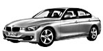 BMW F30 C0798 Fault Code