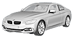 BMW F32 C0798 Fault Code